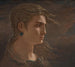 Tête de Méduse - Elihu Vedder — visning af kunstværket