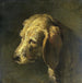 Tête de chien - Nicolas Toussaint Charlet — visning af kunstværket