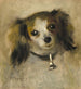 Tête de chien - Pierre-Auguste Renoir — visning af kunstværket