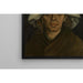 Reproduktion af maleriet Tête de femme - Vincent van Gogh