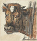 Tête de vache - Jan Kobell II — visning af kunstværket