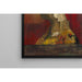 Reproduktion af maleriet Tête symbolique - Odilon Redon