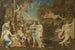 La Naissance de Bacchus - Le Maître de Hovingham — visning af kunstværket