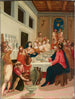 Les Noces de Cana - Le Monogrammiste — visning af kunstværket