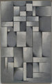 Composition en gris Ragtime - Theo van Doesburg — visning af kunstværket