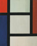 Kontre-Komposition - Theo van Doesburg — visning af kunstværket