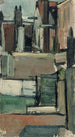 Huse - Theo van Doesburg — visning af kunstværket