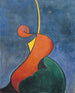 Heltisk bevægelse - Theo van Doesburg — visning af kunstværket