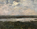 Bassin i Kempen - Theo van Rysselberghe — visning af kunstværket