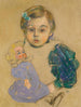 Lisabeth van Rysselberghe - Theo van Rysselberghe — visning af kunstværket