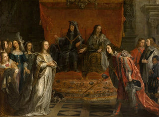 L'Envoyé - Theodoor Boeyermans — visning af kunstværket