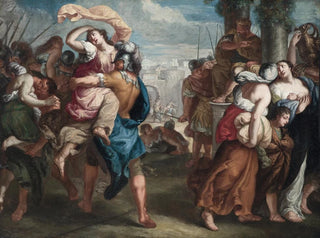 Theodoor van Thulden - Rape of the Sabine Women.webp