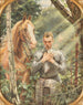 Chevalier de l'Ordre Teutonique - Theodor Bohnenberger — visning af kunstværket