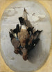Naturmorte med fugle - Theodor Lundh — visning af kunstværket