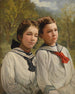 Frères og søskende - Theodor Mayerhofer — visning af kunstværket