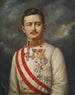 L'empereur Charles Ier af Østrig - Theodor Mayerhofer — visning af kunstværket