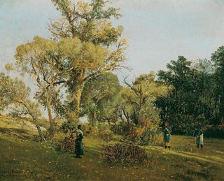 Theodor Von Hrmann - Auf Der Ligethi Puszta.webp