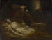 Othello og Desdemona - Theodor von Holst — visning af kunstværket