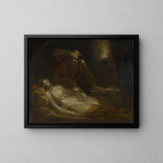 Theodor von Holst - Othello and Desdemona.webp