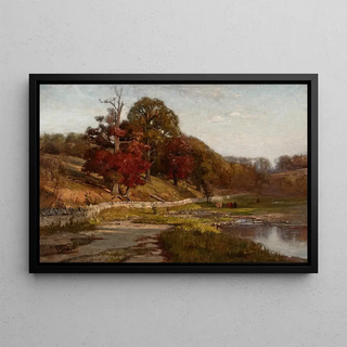 Theodore Clement Steele - Oaks of Vernon.webp