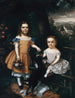 Les filles de Daniel T. MacFarlan - Theodore E. Pine — visning af kunstværket
