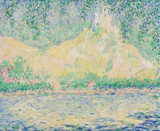 Theodore Earl Butler - ChteauGaillard Les Andelys on the Seine.webp