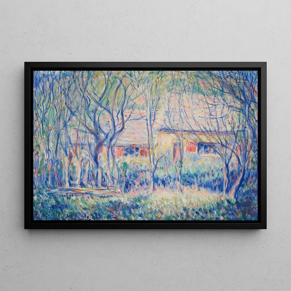 Theodore Earl Butler - Old Farm Toulgouat House.webp