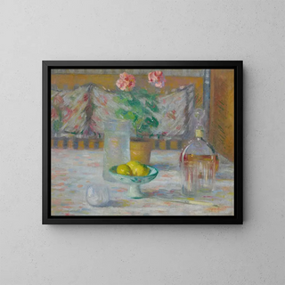 Theodore Earl Butler - Still Life with Lemons.webp