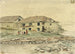 Bâtiments en ruine Alaska 1884 - Theodore J. Richardson — visning af kunstværket