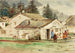 Le Marché des Trois Corbeaux à Sitka 1889 - Theodore J. Richardson — visning af kunstværket