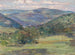 Vermont-bjerget - Theodore Robinson — visning af kunstværket