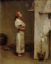 Devotion - Theodoros Ralli — visning af kunstværket