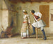 Flirtation - Theodoros Ralli — visning af kunstværket
