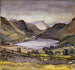 Thirlmere - Paul Nash — visning af kunstværket