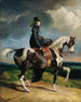Cavalière - Théodore Géricault — visning af kunstværket