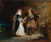 La Fiancée d'Abydos - Théodore Géricault — visning af kunstværket