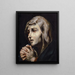 Notre-Dame des Douleurs - Théodore Géricault — indrammet kunstværk på væggen