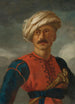 Portrait af mameluk - Théodore Géricault — visning af kunstværket