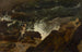 Naufragés sur une Plage La Tempête - Théodore Géricault — visning af kunstværket