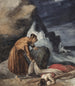 La Tempête - Théodore Géricault — visning af kunstværket