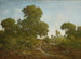 Forår - Théodore Rousseau — visning af kunstværket