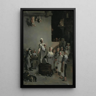 Thodule Ribot - La Fte Du Chef.webp