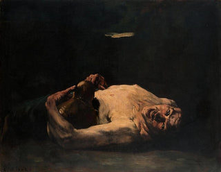 Thodule Ribot - The Empty Bottle.webp