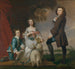 Thomas 1740-1825 og Martha Neate 1741 efter 1795 med sin værge Thomas Needham - Sir Joshua Reynolds — visning af kunstværket