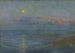 Lever de lune - Thomas Alexander Harrison — visning af kunstværket