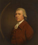 Portræt af Francis Steward 1743-1798 Borgmester i Weymouth og Melcombe Regis - Thomas Beach — visning af kunstværket