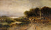 Præcis ved Great Barrington - Thomas Bigelow Craig — visning af kunstværket