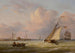 Port of Philadelphia - Thomas Birch — visning af kunstværket