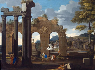 Thomas Blanchet - Cleobis and Biton.webp