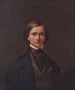 Selvportræt af Thomas Buchanan Read - Thomas Buchanan Read — visning af kunstværket
